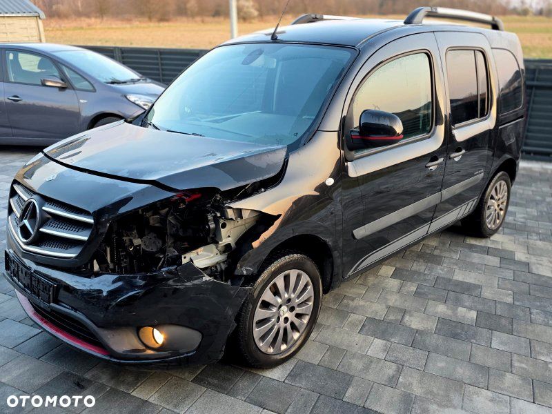 Mercedes-Benz Citan Tourer lang EDITION - 4