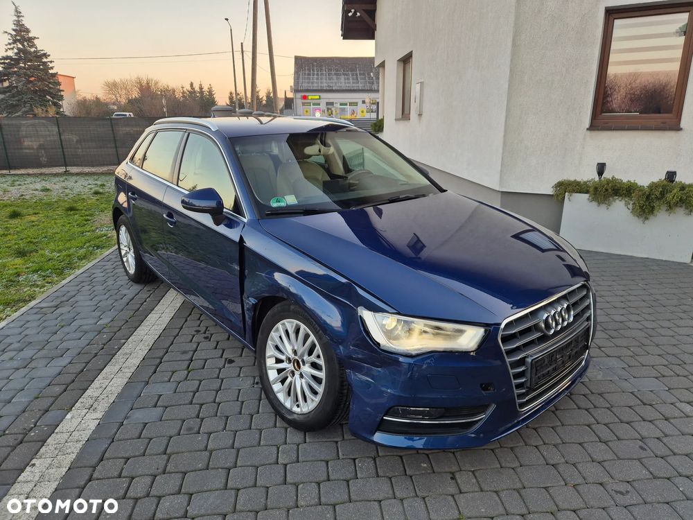 Audi A3 3-drzwiowe 1.2 TFSI S tronic Attraction - 1