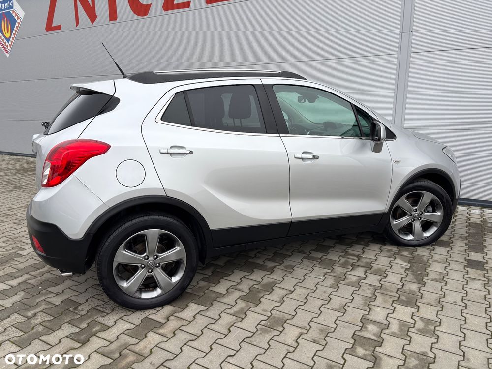 Opel Mokka 1.4 T Cosmo S&S - 13
