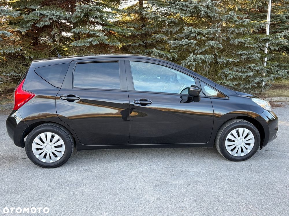 Nissan Note 1.2 Black Edition - 14