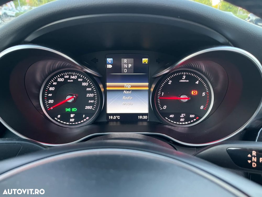 Mercedes-Benz C 220 d 9G-TRONIC Avantgarde - 20