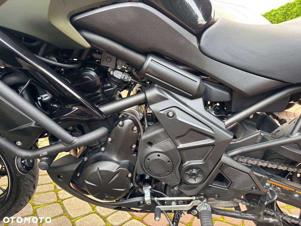 Kawasaki Versys 650 - 10