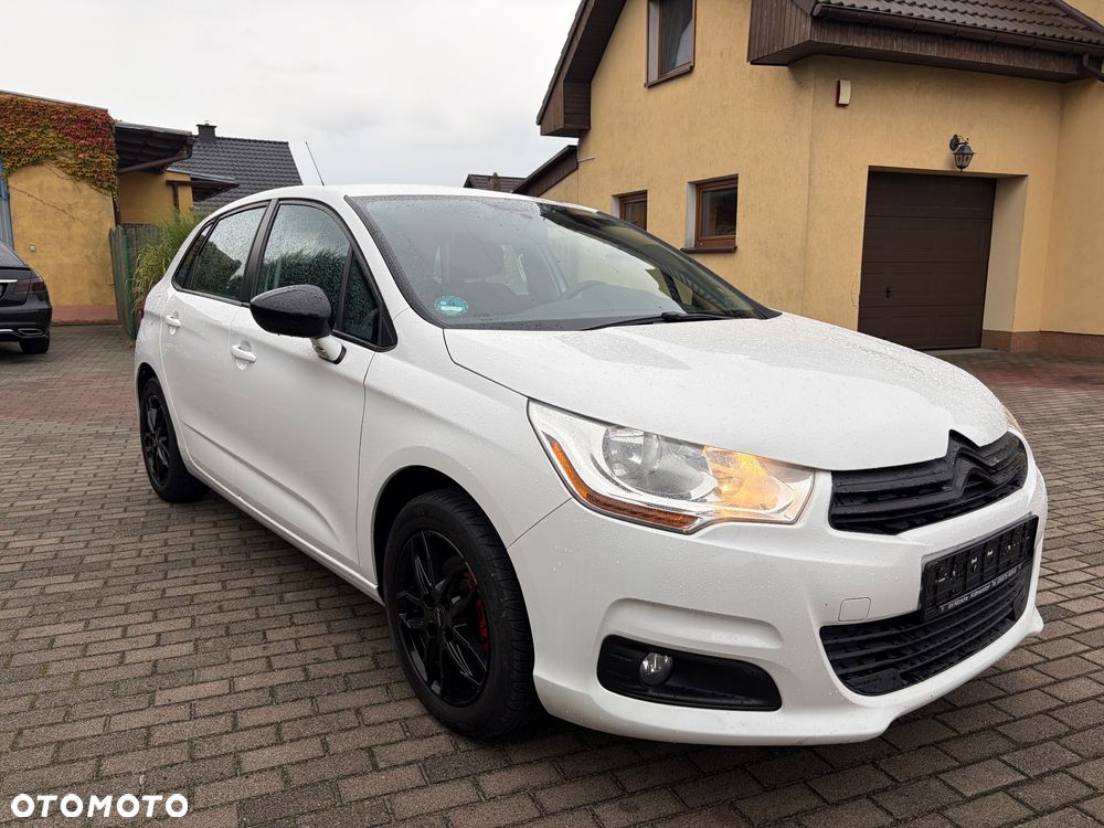 Citroën C4 VTi 120 Attraction - 8