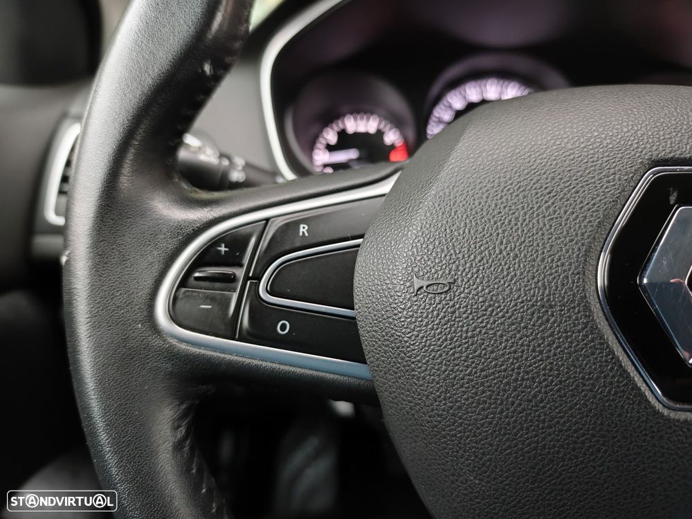 Renault Mégane Sport Tourer 1.3 TCe Limited - 29