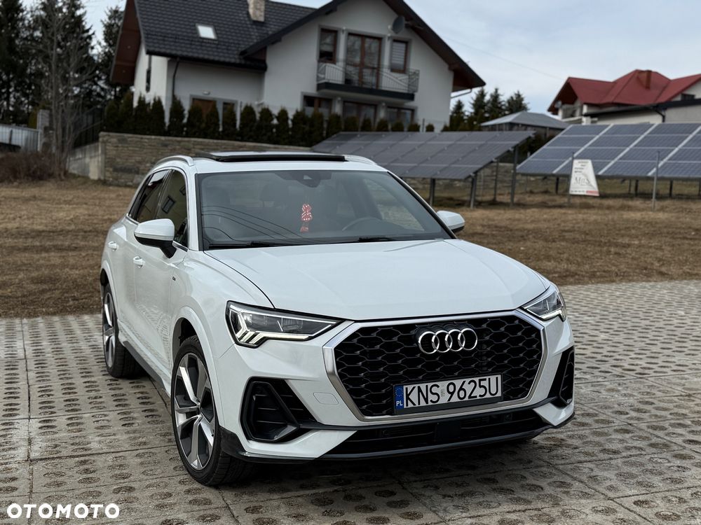 Audi Q3 45 TFSI Quattro S tronic S line - 9