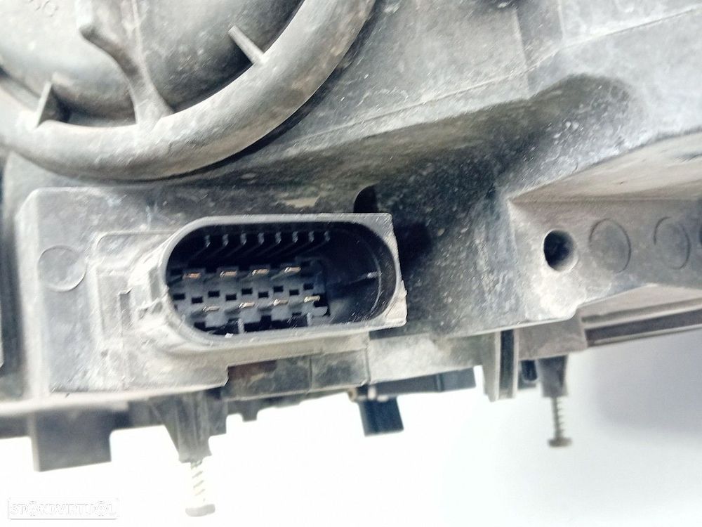 Ótica / farol direita MERCEDES-BENZ Classe S (W221) - 5