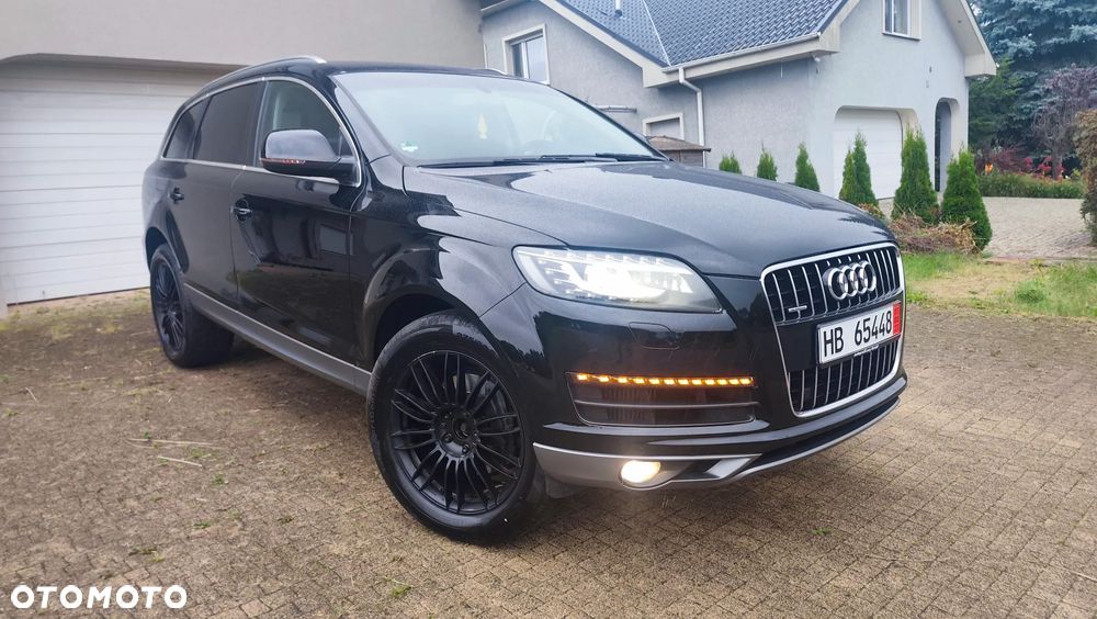 Audi Q7 3.0 TDI DPF Quattro Progressive Tiptr - 31