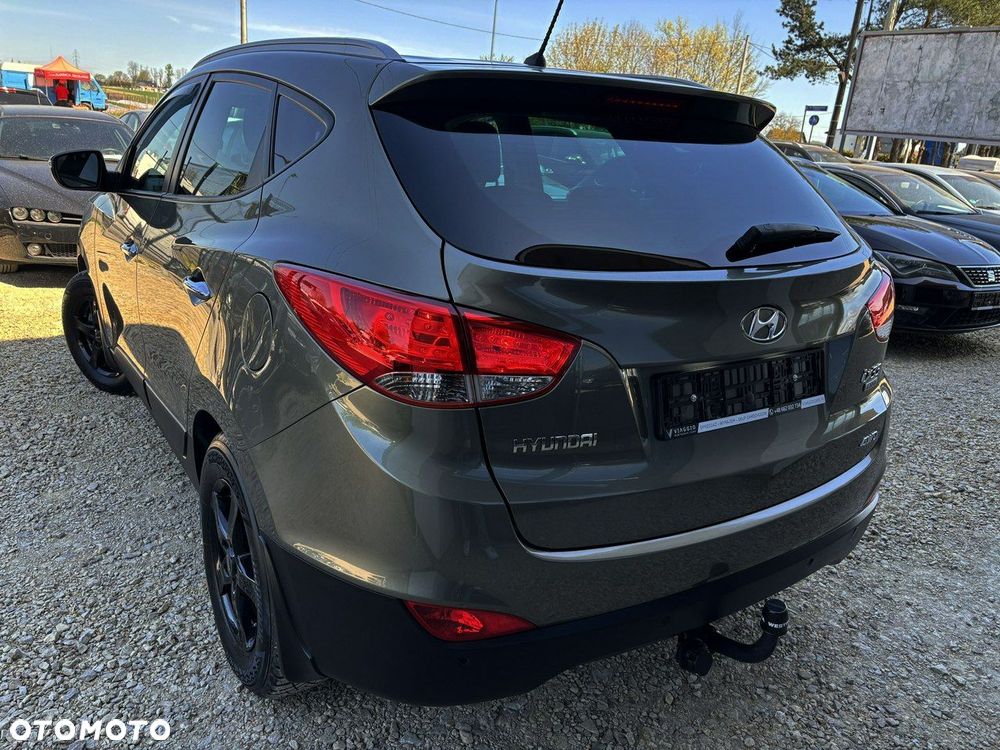 Hyundai ix35 2.0 CRDi Comfort 4WD - 4