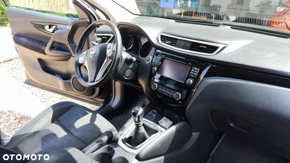 Nissan Qashqai 1.2 DIG-T N-Connecta - 11