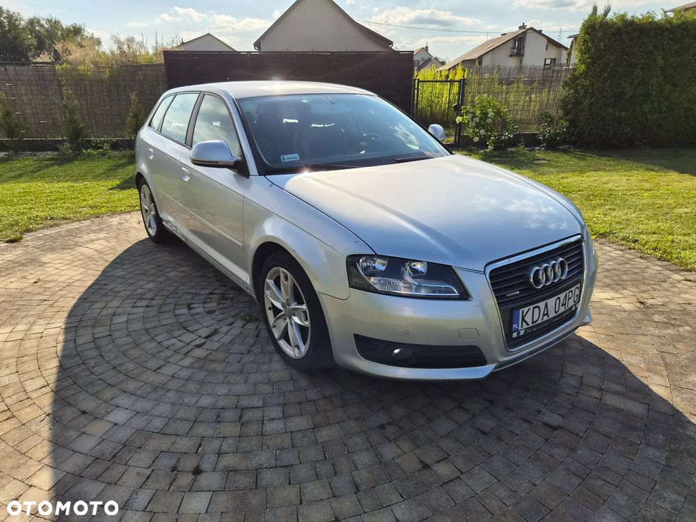 Audi A3 Sportback 2.0 TFSI Quattro Ambition S tronic - 7
