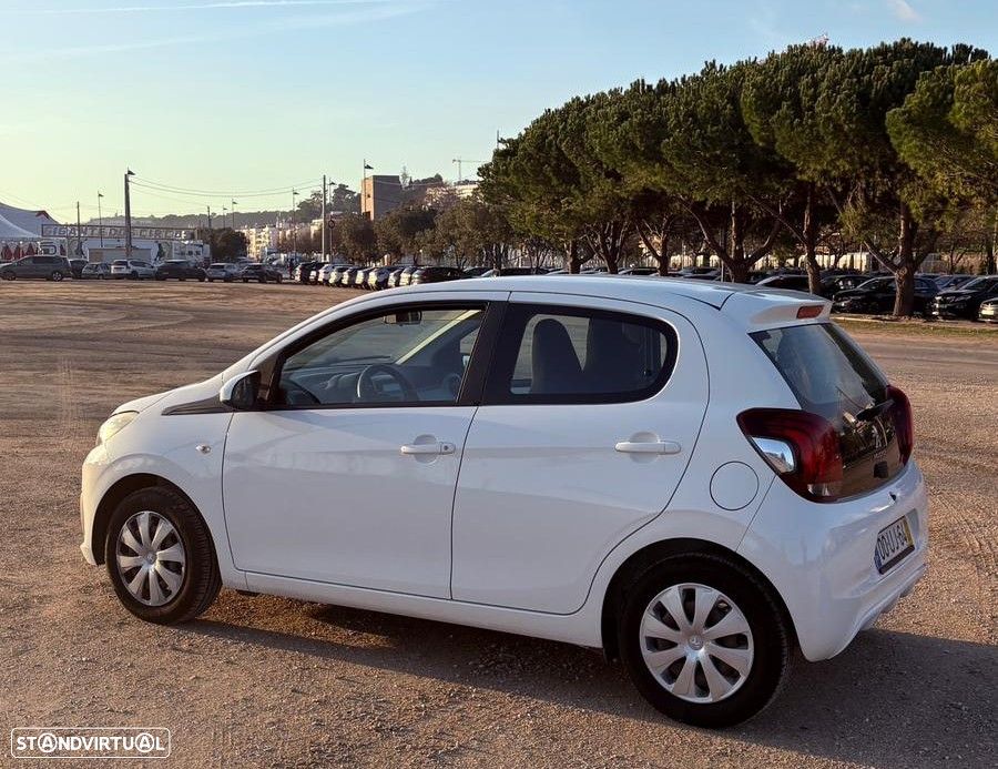 Peugeot 108 1.0 VTi Active - 2