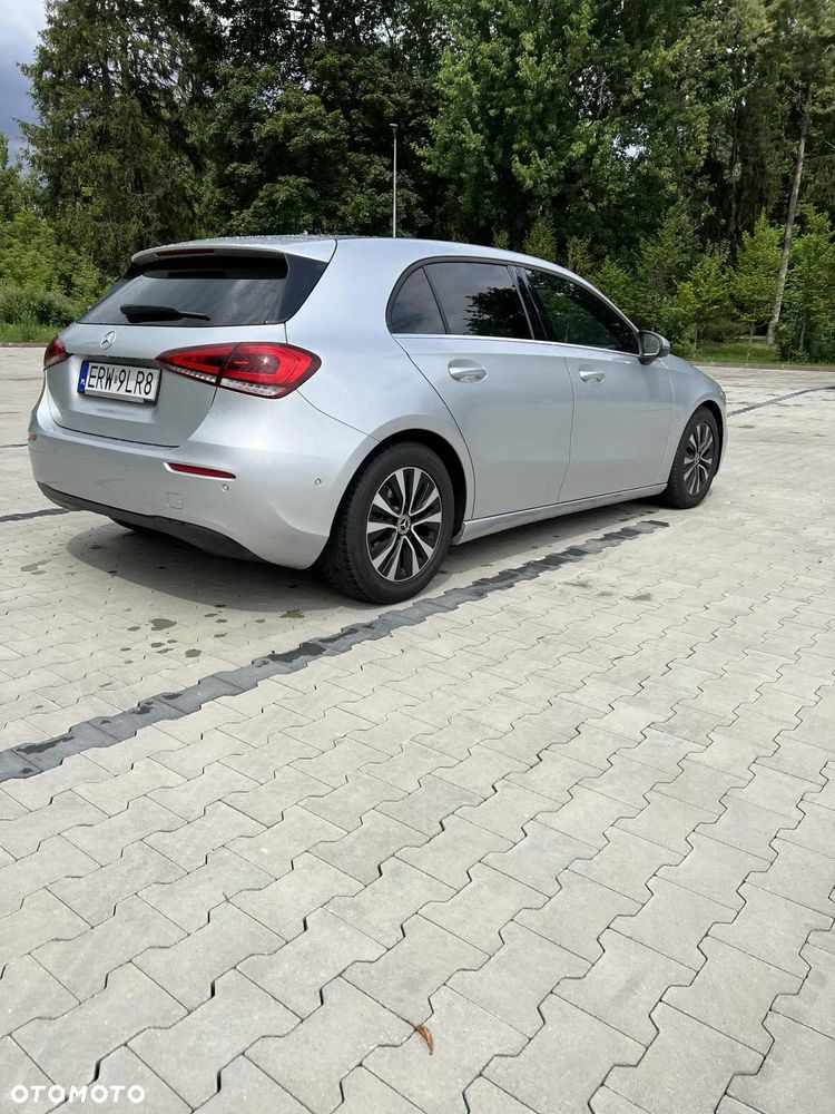 Mercedes-Benz Klasa A - 4