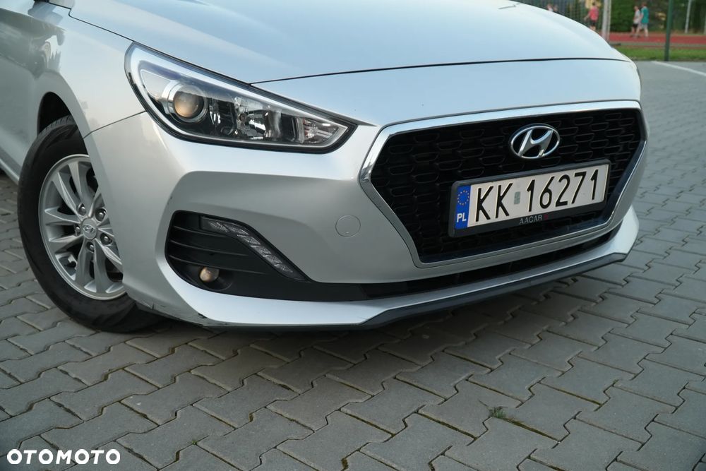 Hyundai i30 1.0 T-GDI GPF Classic + - 39