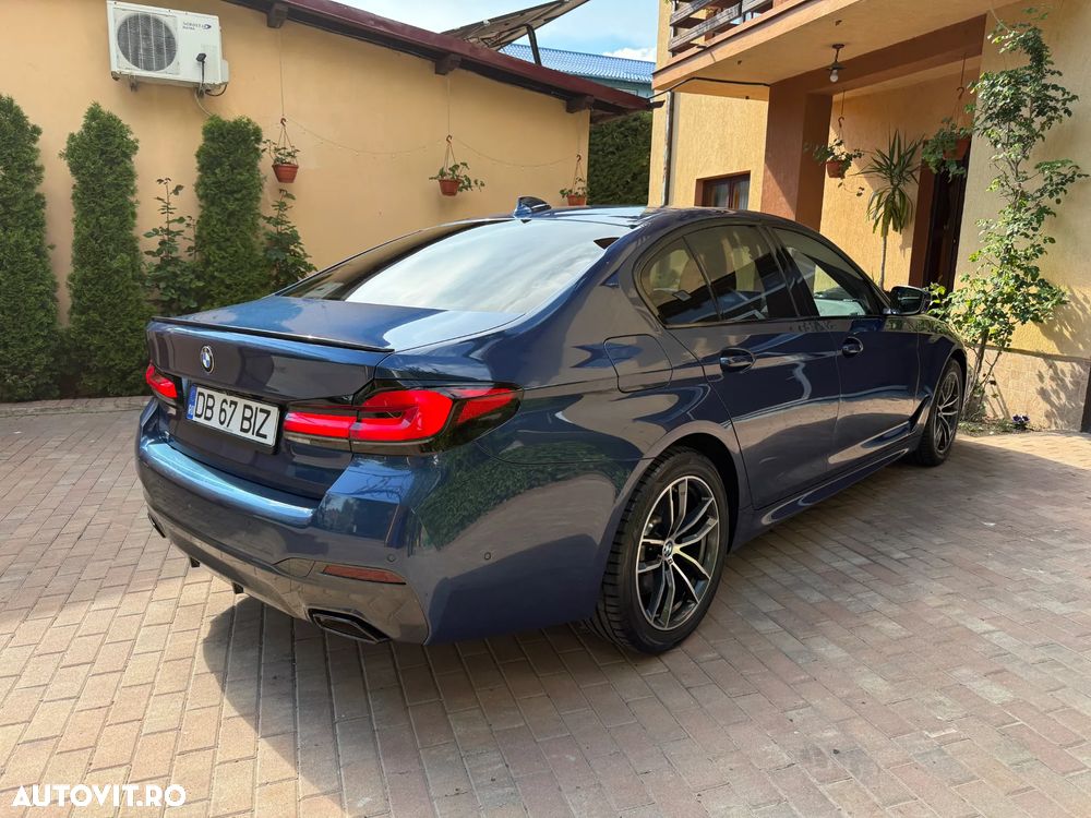 BMW Seria 5 518d AT - 6