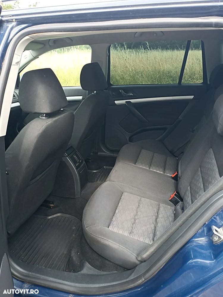 Skoda Octavia - 5