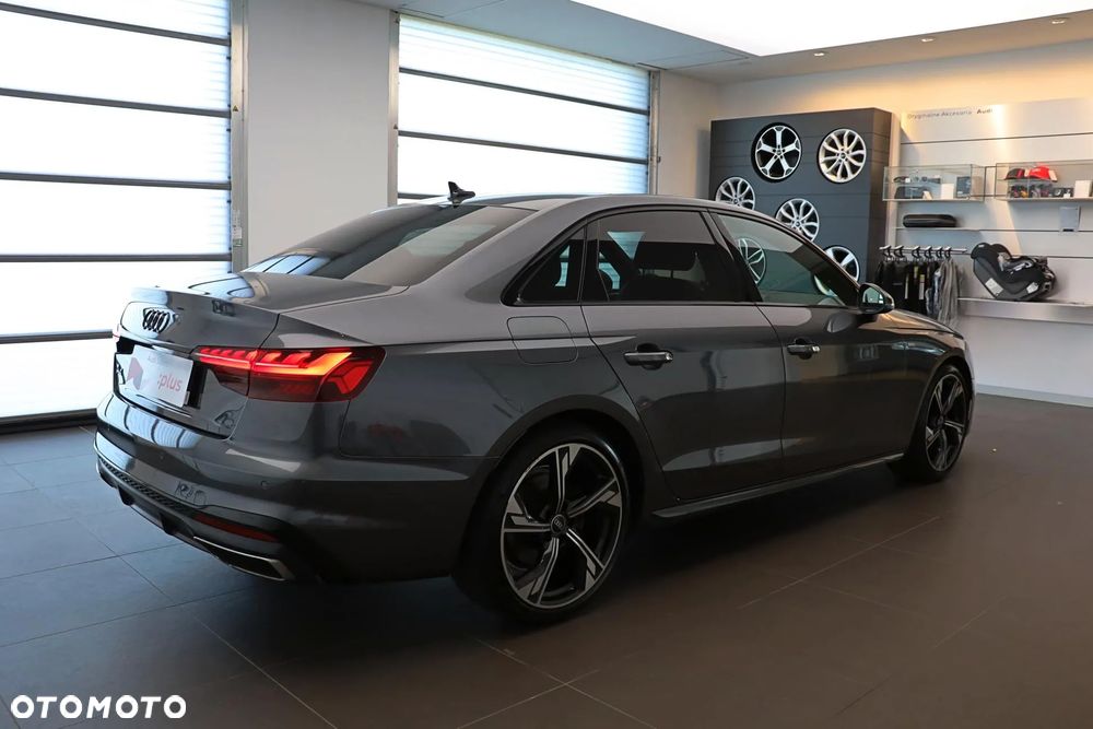 Audi A4 - 7