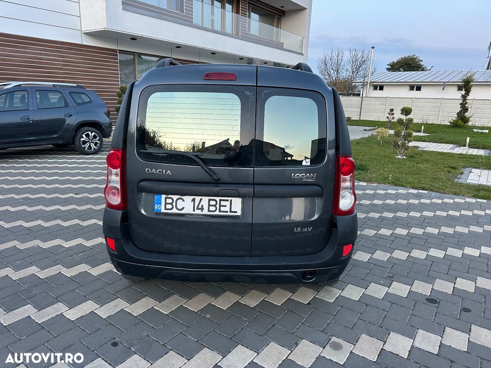 Dacia Logan Van - 5