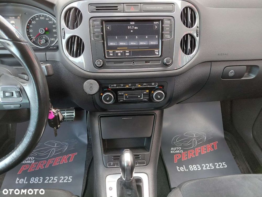 Volkswagen Tiguan - 20