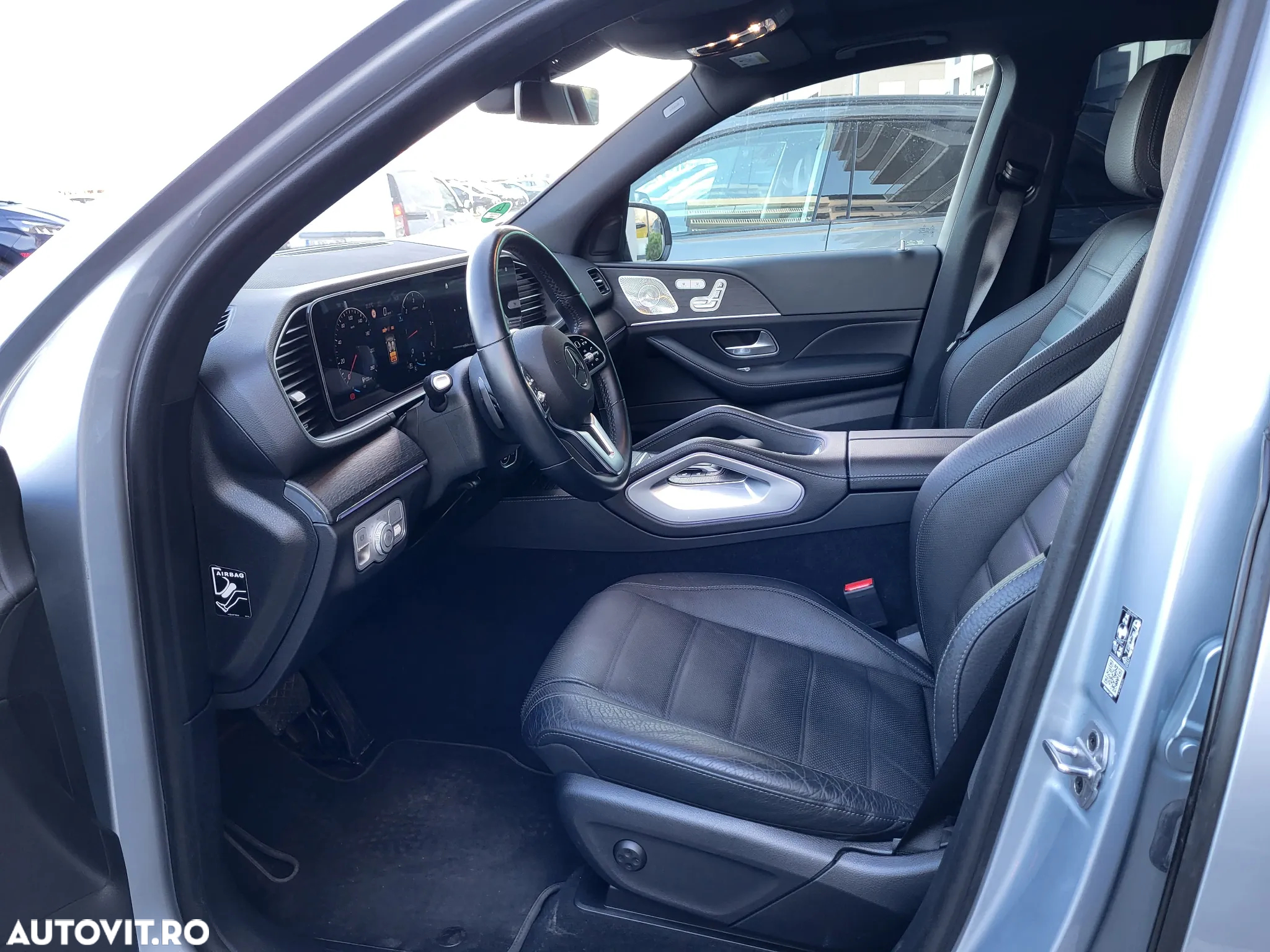 Mercedes-Benz GLE 400 d 4Matic 9G-TRONIC AMG Line - 10
