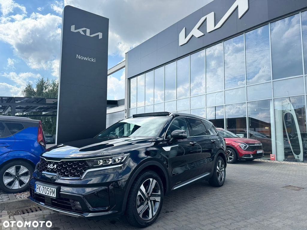 Kia Sorento 1.6 T-GDI HEV Prestige Line 4WD 7os - 2