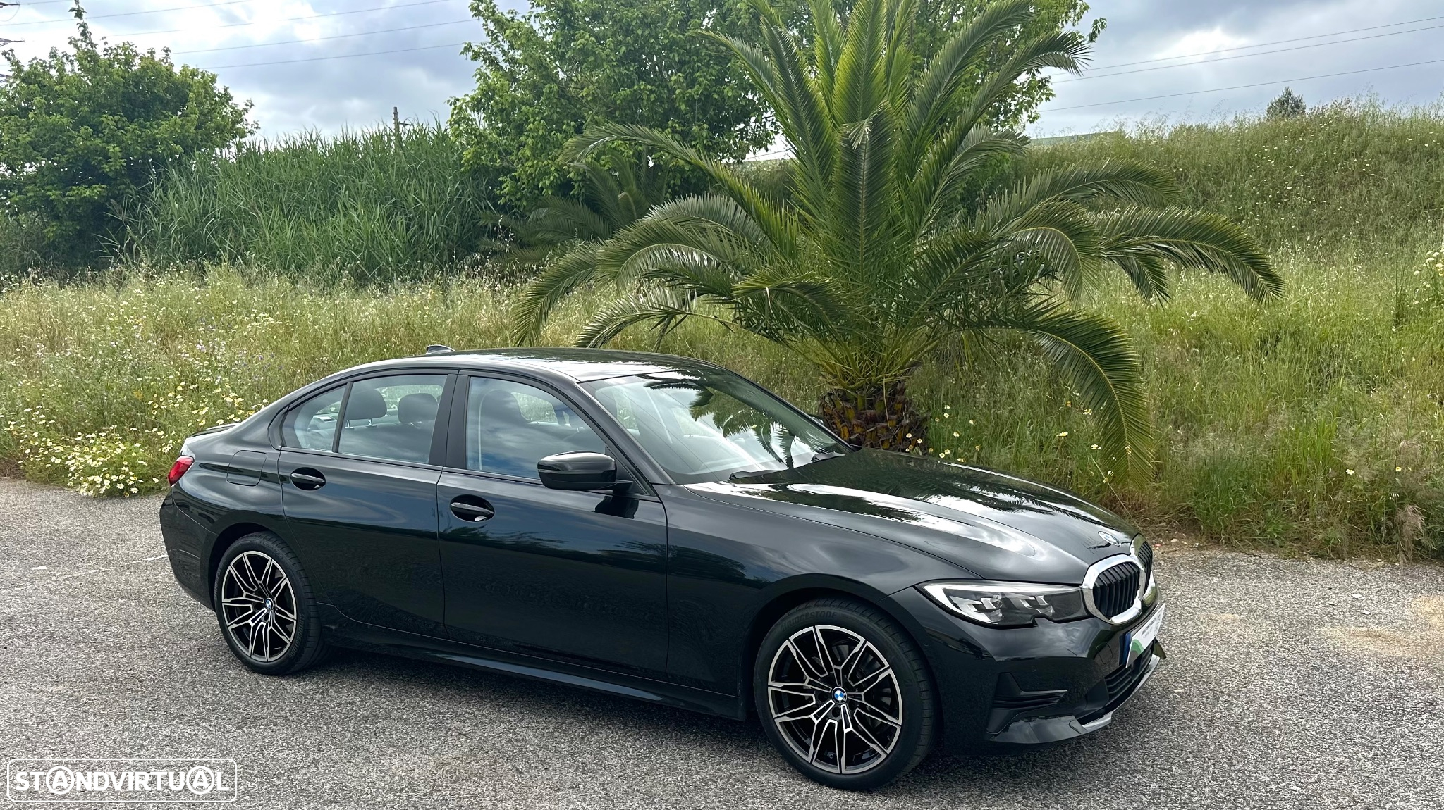 BMW 320 d Auto - 8