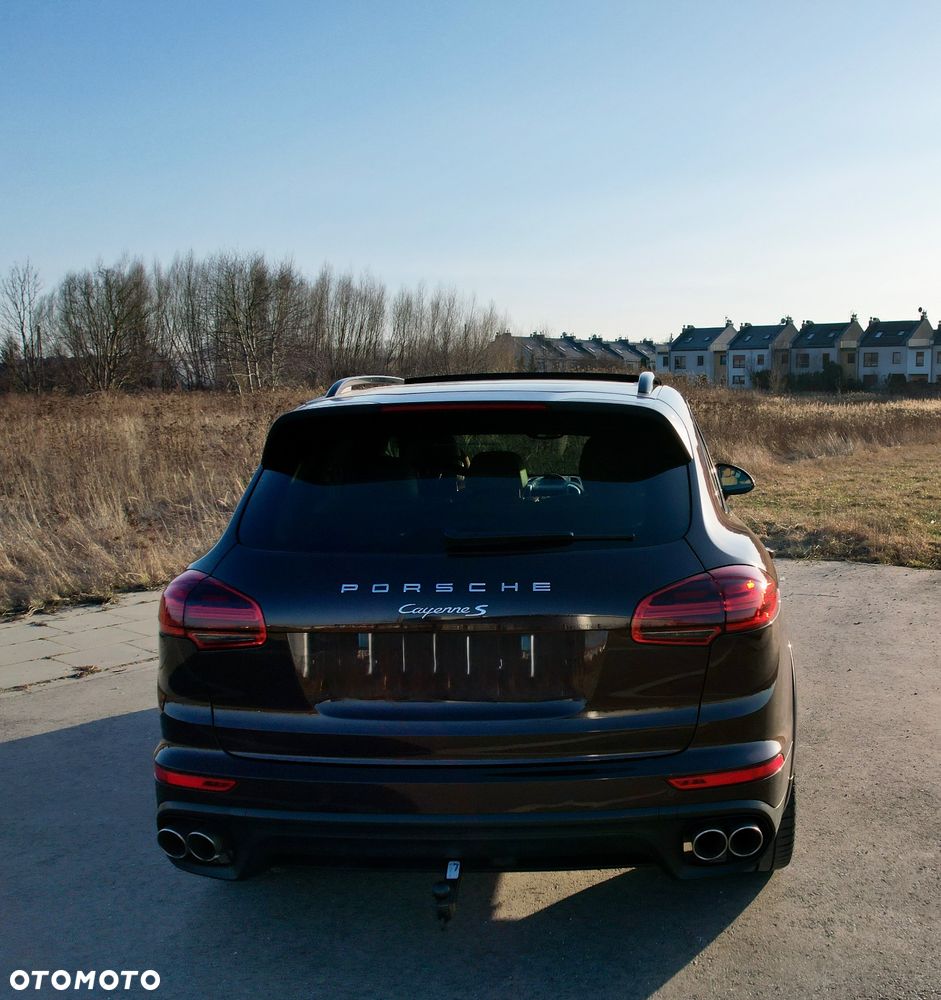 Porsche Cayenne S Diesel - 4