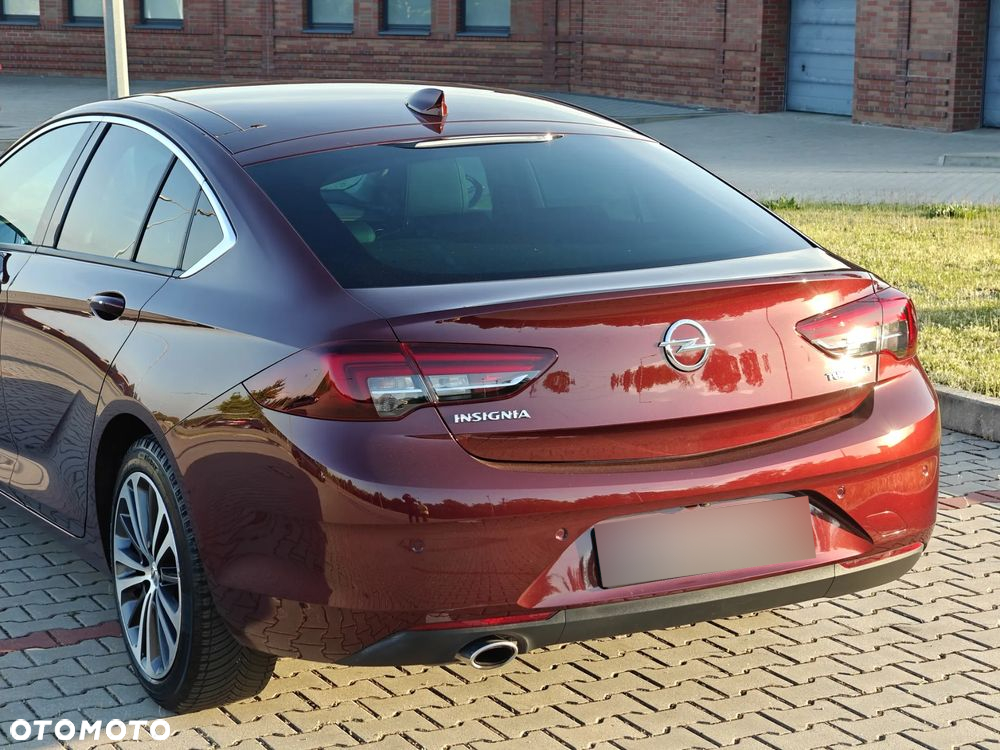 Opel Insignia Grand Sport 2.0 Diesel Automatik Dynamic - 13