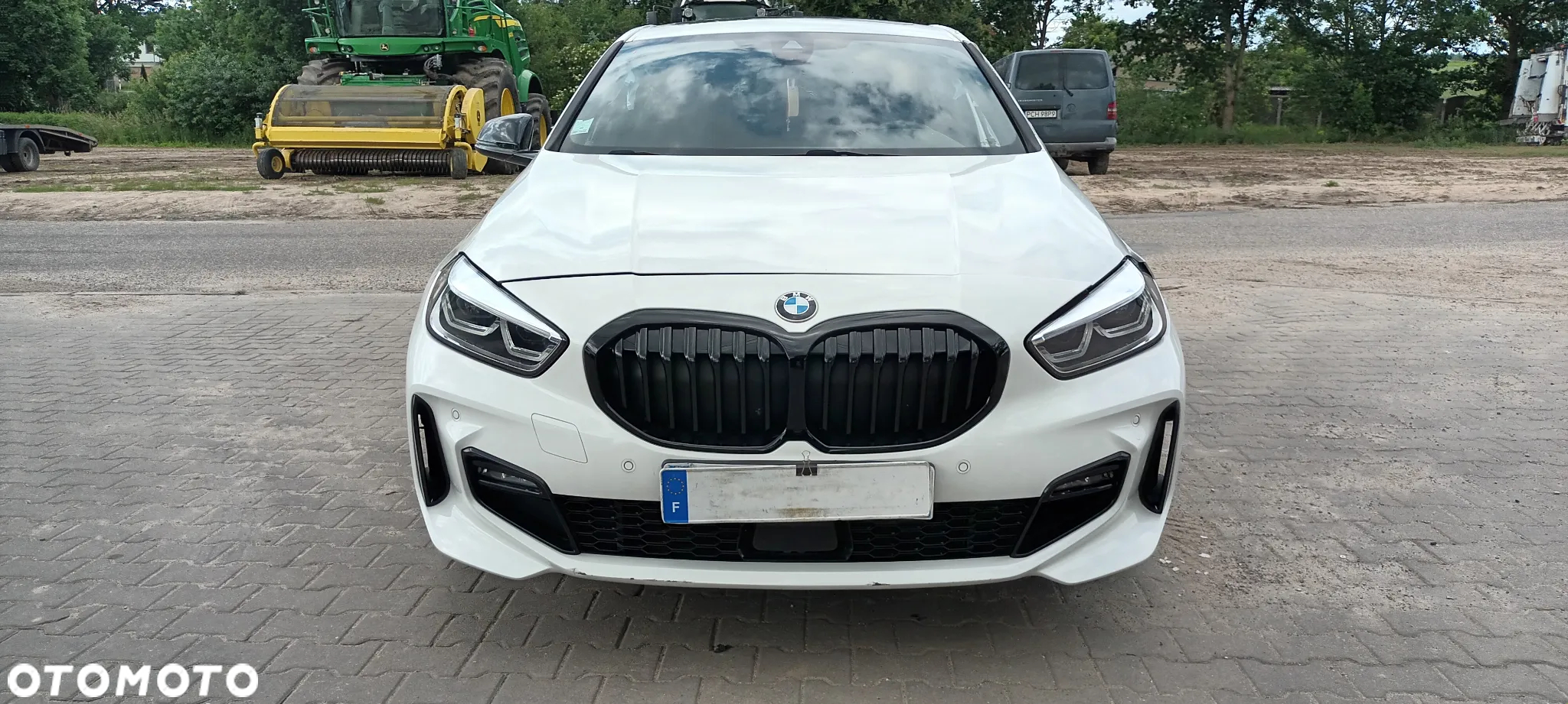 BMW Seria 1 116i M Sport - 2
