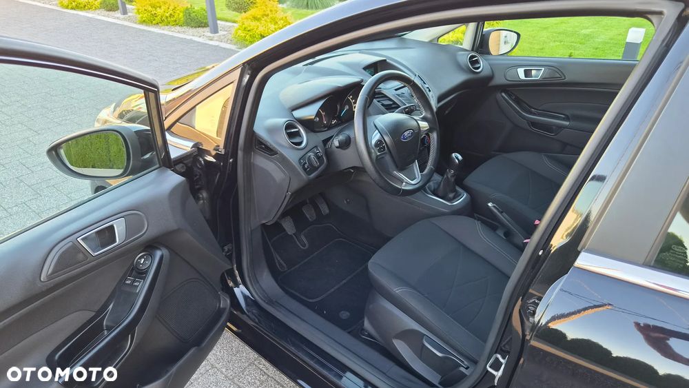 Ford Fiesta 1.5 TDCi Titanium - 7