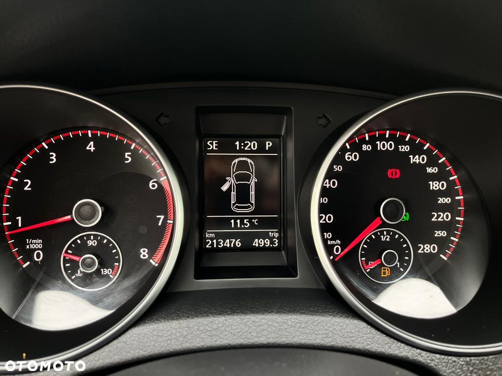 Volkswagen Golf 2.0 GTI DSG - 17