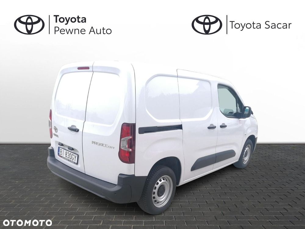 Toyota PROACE CITY - 5