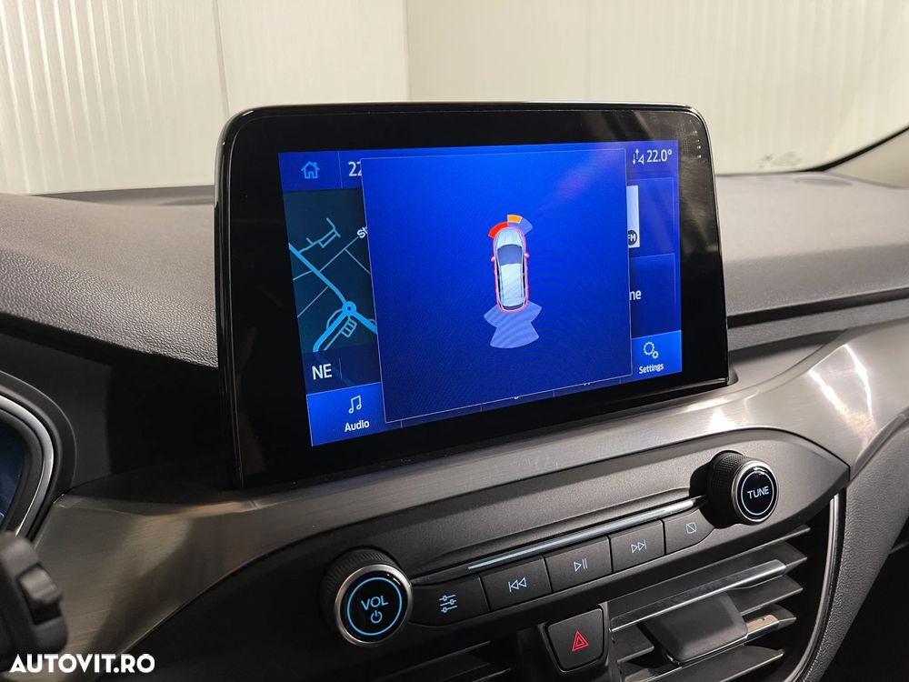 Ford Focus 1.5 EcoBlue Titanium - 15