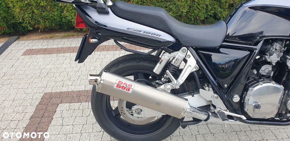 Honda CB - 12
