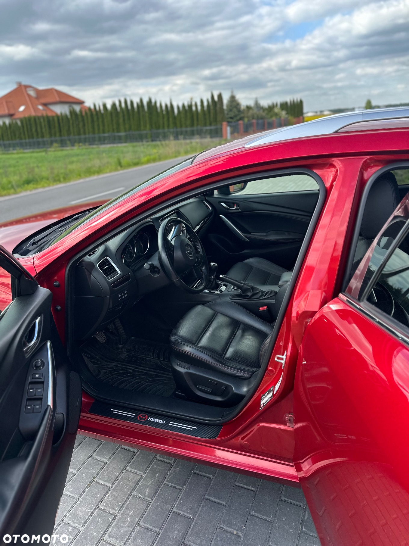 Mazda 6 2.2 D Skyenergy I-ELoop - 17