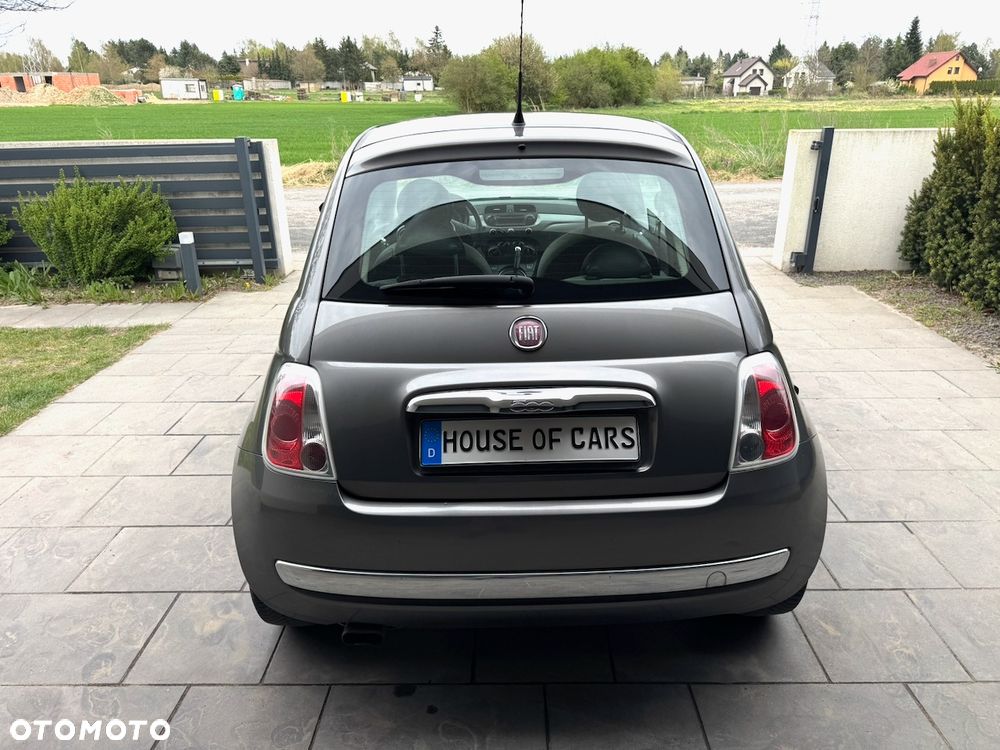 Fiat 500 1.2 Dualogic Lounge - 5