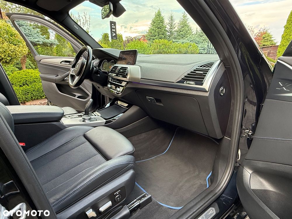 BMW X3 xDrive30d M Sport sport - 14