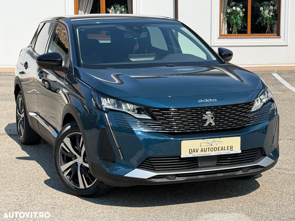 Peugeot 3008 225 e-EAT8 Allure - 10