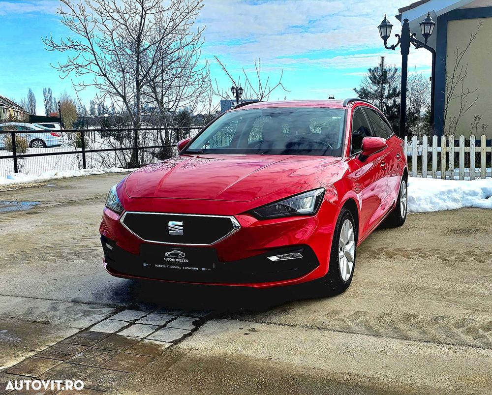 Seat Leon 1.5 TSI Style - 3