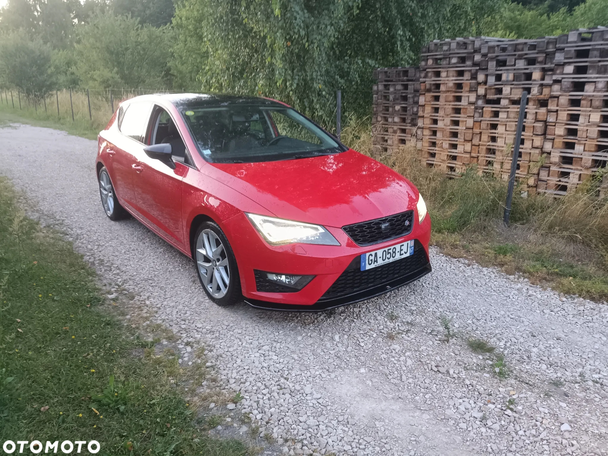 Seat Leon 2.0 TDI FR S&S - 2