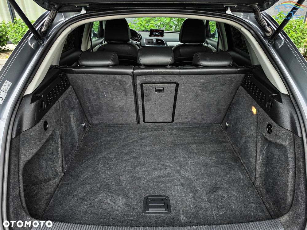 Audi Q3 2.0 TDI Quattro S tronic - 13
