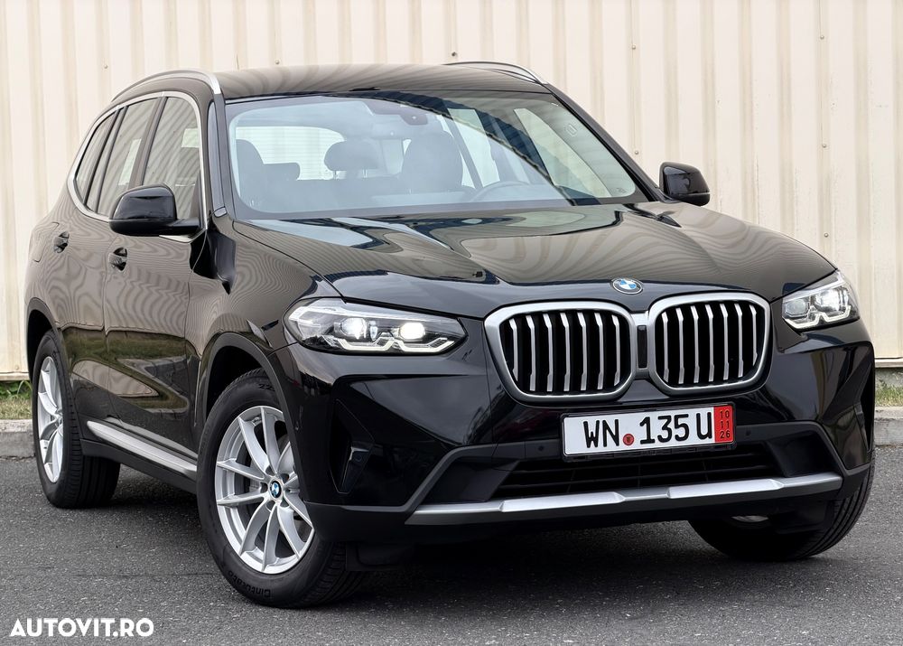 BMW X3 xDrive20i AT xLine - 6