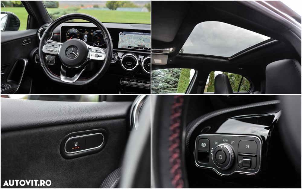 Mercedes-Benz A 160 AMG Line - 6