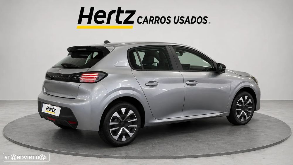 Peugeot 208 1.2 PureTech Active - 4