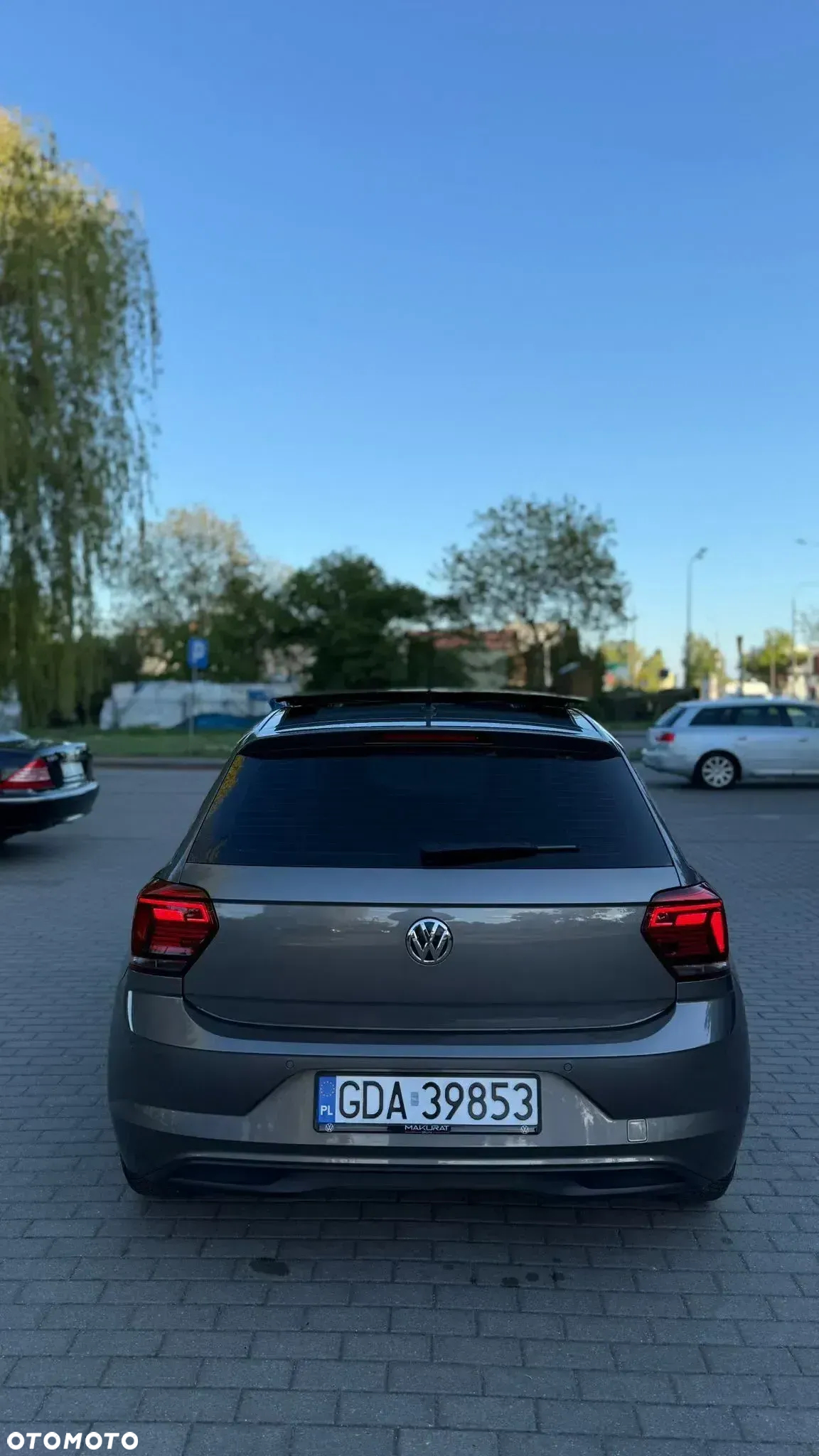 Volkswagen Polo 1.0 TSI Comfortline - 2