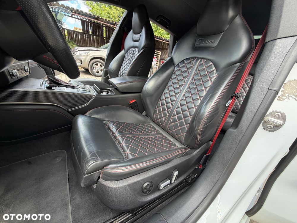Audi A7 Sportback 3.0 TDI competition quattro tiptronic - 14
