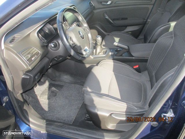 Renault Mégane 1.5 dCi Zen - 7
