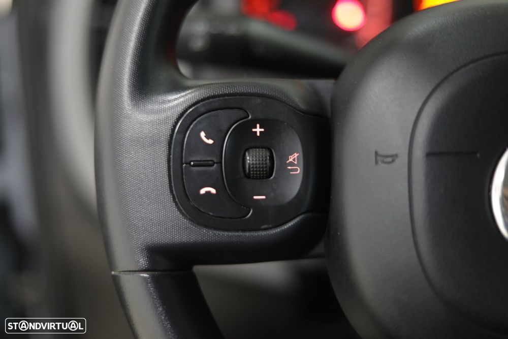 Fiat Panda 1.2 Lounge S&S - 17