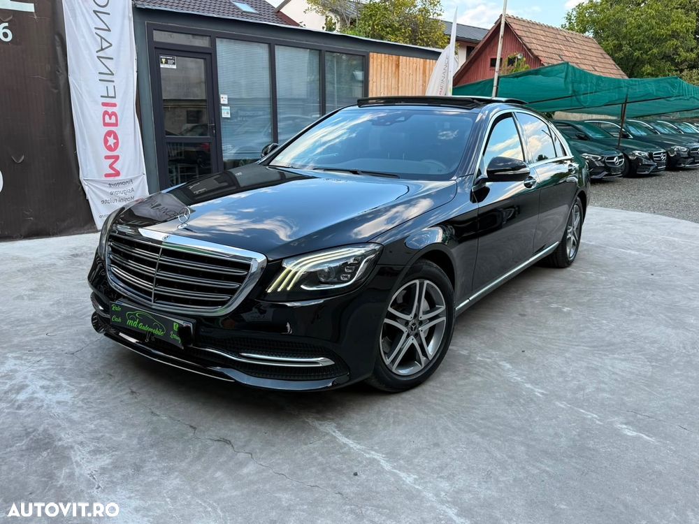 Mercedes-Benz S 350 d L 4Matic 9G-TRONIC - 37