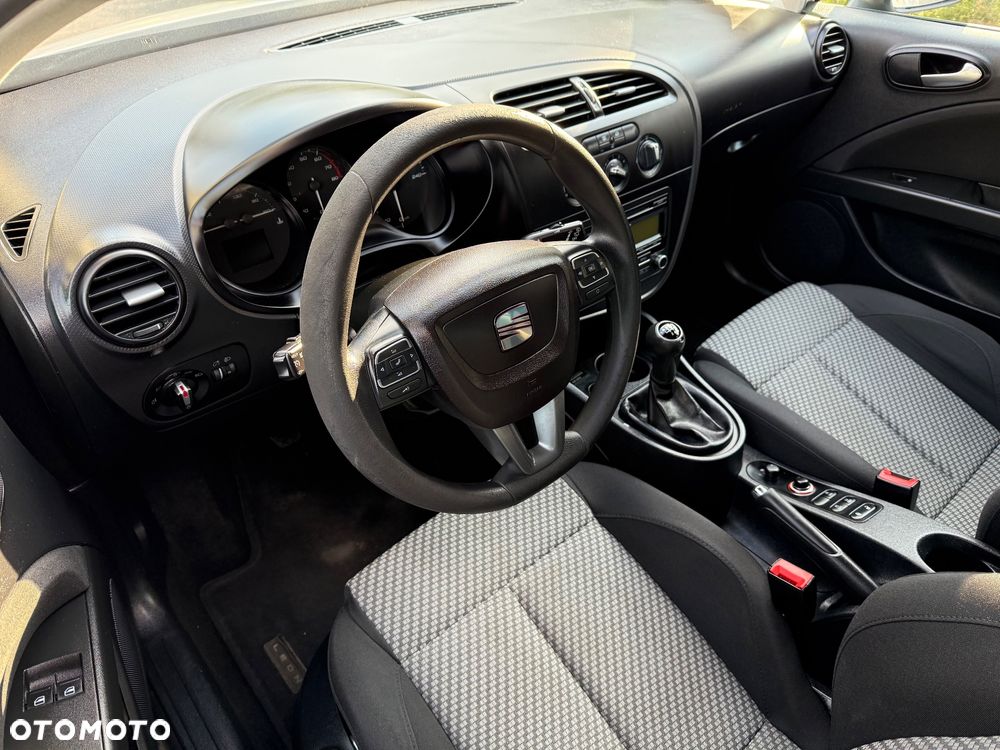 Seat Leon 1.2 TSI Start&Stop Style - 9