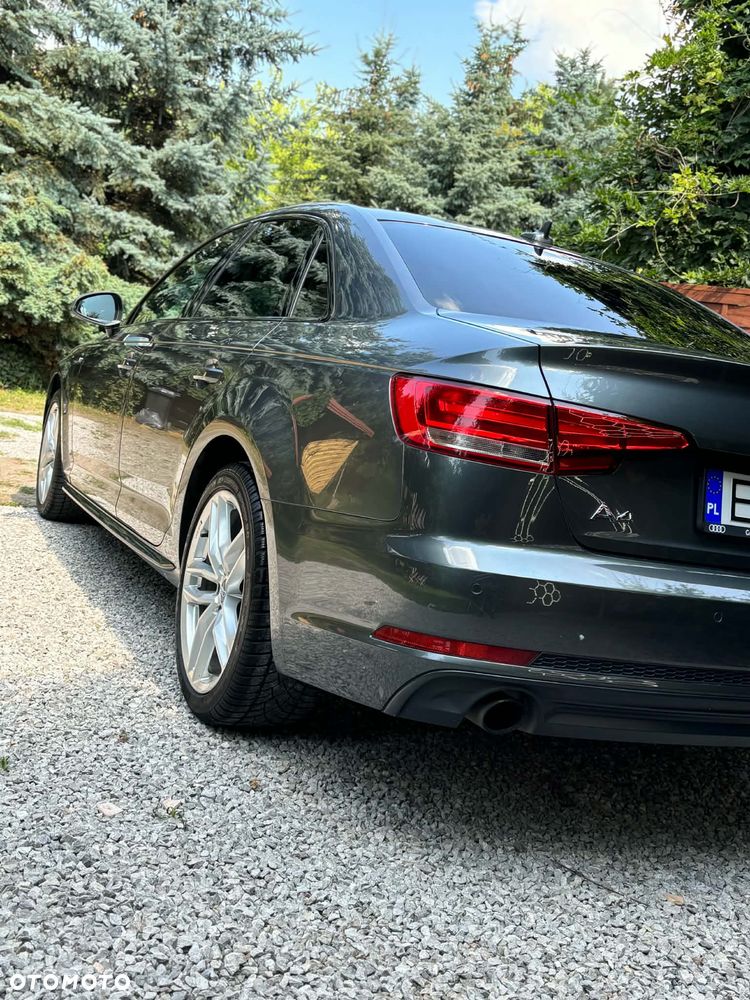 Audi A4 Limousine 1.4 TFSI Sport S tronic - 5